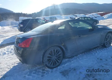 2013 Infiniti G37X from USA, damaged, VIN JN1CV6EL9DM982357